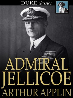 Admiral Jellicoe - ebook